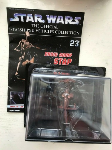 Star wars deagostini - wars,