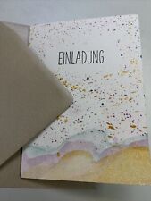 Edle Einladungskarten mit