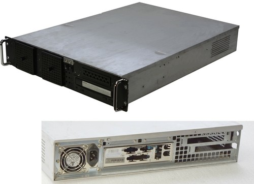 2he 48cm servergehäuse - 2he,