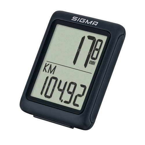 Sigma fahrradcomputer 0 - fahrradcomputer, bc