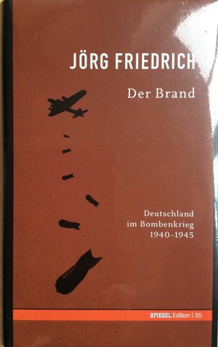 Jörg friedrich der - jörg, friedrich:
