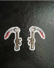 Sons of Anarchy Patch Reaper