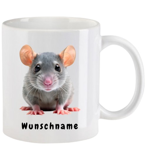 Tasse ratte mit oder - -,