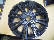 mitsubishi space star ALUFELGE SCHWARZ