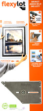 flexylotPRO Bildaufhängung flexibel Bildausrichtung horizontal vertikal diagonal