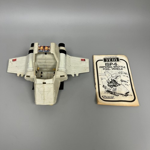 Vintage isp imperial shuttle - vintage, isp-6