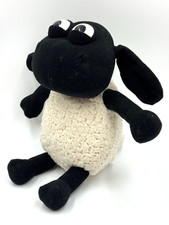 Shaun das Schaf Timmy Stofftier 2009 ca. 28 cm Plüschtier Kuscheltier Timmy Time