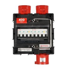 eLumen8 ISCHL Verteilerkasten