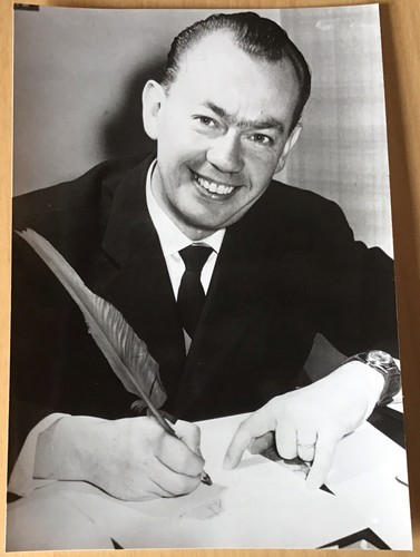 Alfred hause portrait - hause, orig