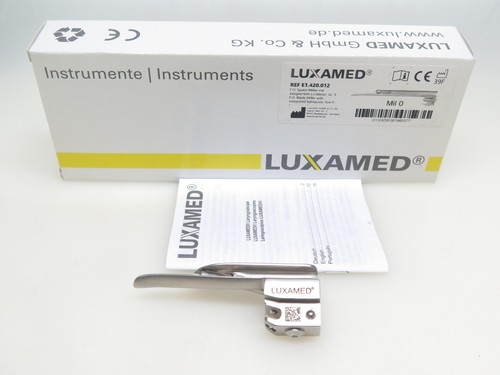 Luxamed laryngoskop o - laryngoskop, f.o