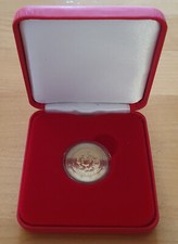 Monaco 2 Euro Gedenkmünze