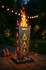 FireDesire Feuerkorb 80cm