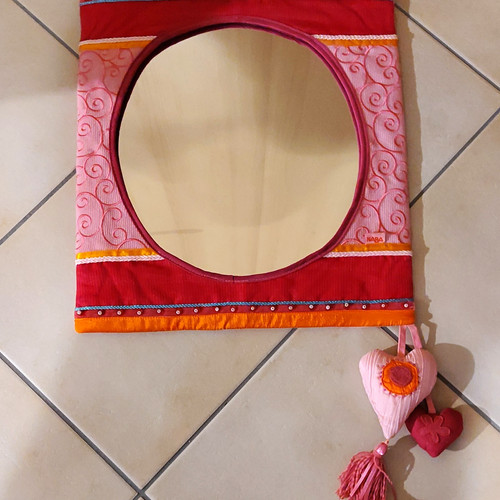 Haba kinder wandspiegel - haba,