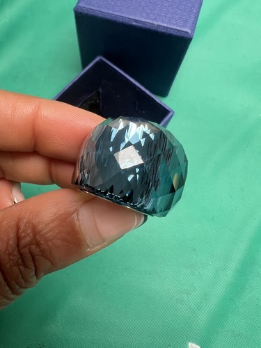 Swarovski ring nirvana - swarovski,
