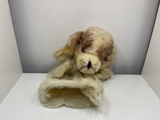 Steiff Tier Handpuppe Hund 23