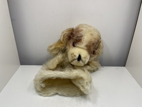Steiff tier handpuppe hund - tier,