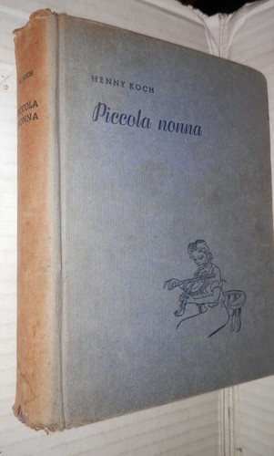 Kleine oma henny - oma, koch