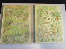 Sammelalbum Zigarettenbilder