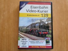 Eisenbahn Video-Kurier 139 -