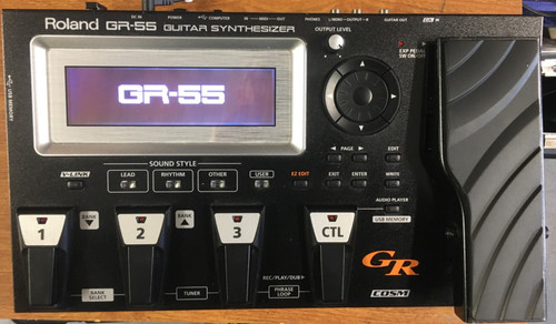Roland 55 - gr,