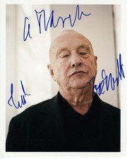 Georg Baselitz 20x25 cm