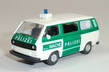 Wiking - VW T3 Bus "Polizei