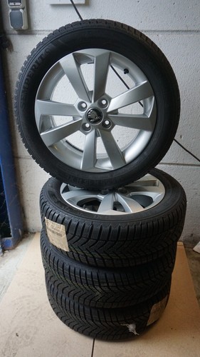 Satz semperit winterräder - 1,