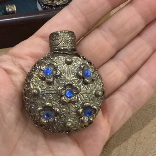 Parfum flakon miniatur - flakon,