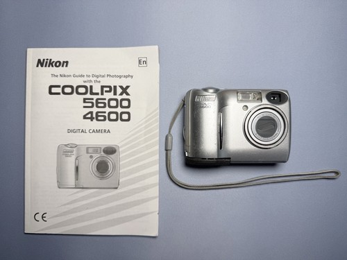 Nikon coolpix 4600 - coolpix,