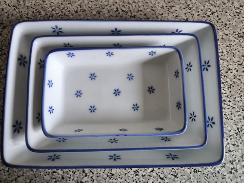 Keramik schalen set teilig - schalen, 3-teilig
