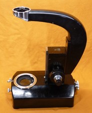 Carl Zeiss Jena Mikroskop Nf -