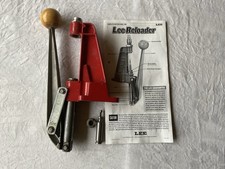 LEE Reloader Pressmaschine