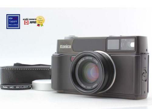 Top neuwertig konica - [top, neuwertig]