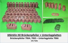 Märklin h0 Brückenpfeiler