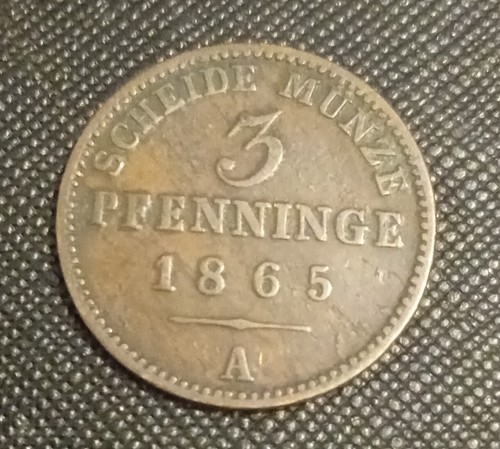 1865 königreich preußen - 1865,