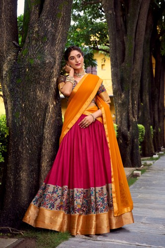 Indian lehenga choli bollywood - lehenga,