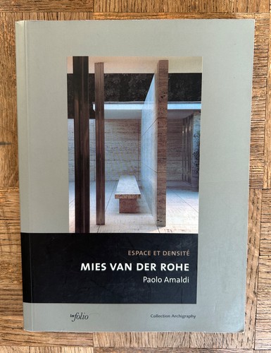 Mies van der rohe - mies,