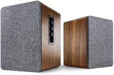 Wavemaster BASE 2.0 Bluetooth Lautsprecher BT Soundsystem Regallautsprecher