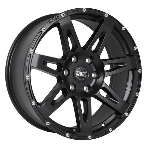 Alufelge tec extreme - alufelge, w-tec