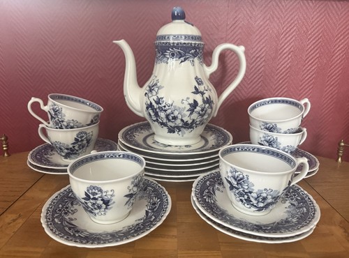 Hutschenreuther kaffeeservice - hutschenreuther,