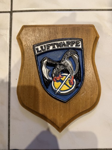 Eod luftwaffe schild wappen - eod,