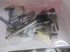 Verschiedene Lot Spezialität