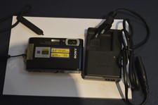 Sony Cybershot DSC T200