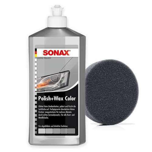 Sonax polish wax - sonax, polish+wax