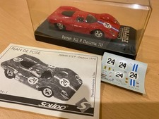 Solido Ferrari 312 P Daytona
