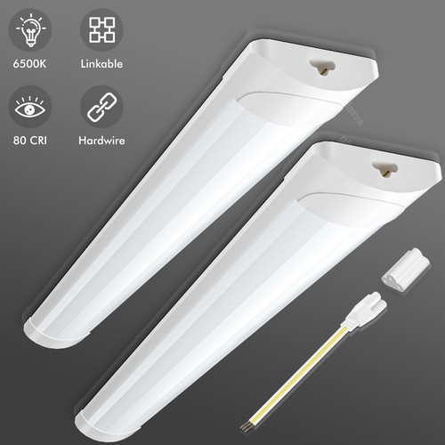 90cm led leuchtstoffröhre - 2x,