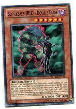 Yu-Gi-Oh! Schicksalsheld