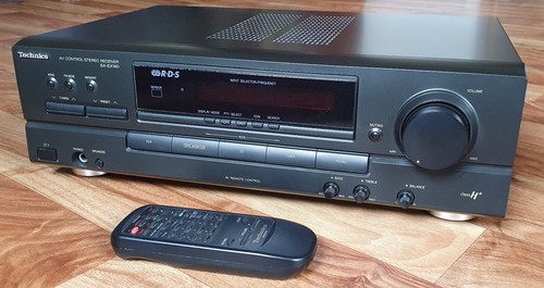 Technics ex140 stereo - technics, sa-ex140