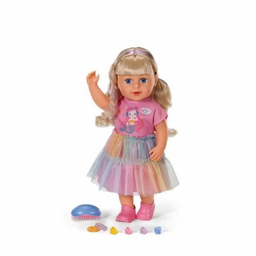 Zapf creation puppe baby born - puppe,