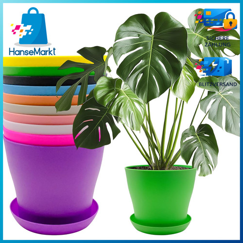 Blumentopf set stück 14cm - blumentopf,
